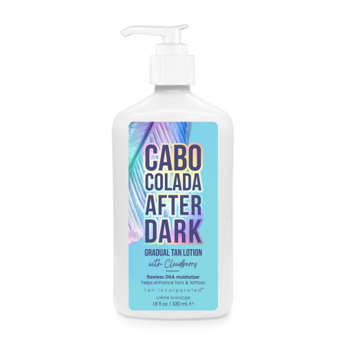 Tan Incorporated Cabo Colada Softening & Tan Extending Body Lotion