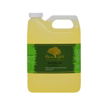 Liquid Gold Inc - 32 oz - Sojaolie - 100% puur natuurlijke premium organische soja koudgeperst