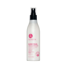 Luseta Glossy Pearl Leave in Conditioner Moisturize and Hydrate Hair Add Shine Repair Damaged Hair Reducing Dryness Sulfate Free for Women and Men 8.