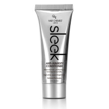 Hair Chemist SLEEK Anti Humidity Conditioner 8 oz. - Defrizzing Conditioner for Dry Frizzy Hair and Sleek Straight Hair Ideal for Dry Damaged Hair