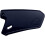 EvoShield XVTHigh Gloss Batting Helmet Face Shield - Navy  Left Handed Hitter 3