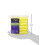 Diane Magnetische Rollers Geel 15/16 Inch 3