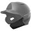 EvoShield XVTHigh Gloss Batting Helmet Face Shield - Navy  Left Handed Hitter 5