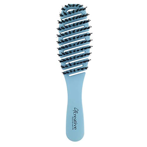 Creative Hair Brushes Flex Petite Boar Bristle & Nylon Mix 1