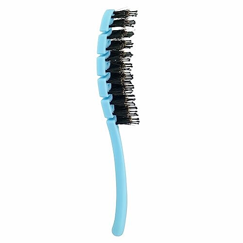 Creative Hair Brushes Flex Petite Boar Bristle & Nylon Mix 2