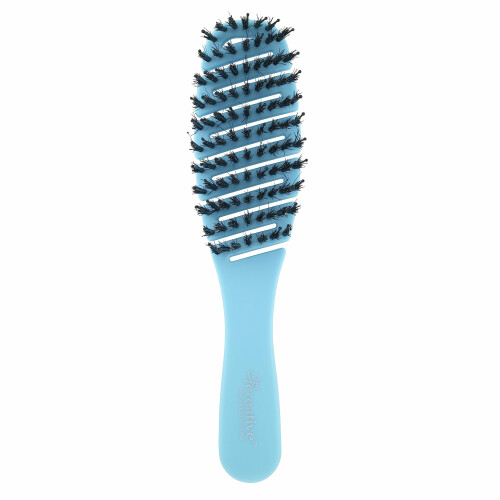 Creative Hair Brushes Flex Petite Boar Bristle & Nylon Mix