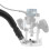 Bosch Bosch PR012 st?vopsamlingss?t til PR011 dykbase 1