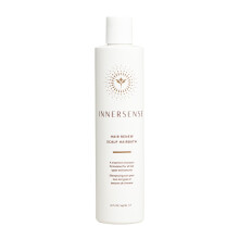 INNERSENSE Organic Beauty - Hajmegjt fejbor hajfrdo | Nem mrgezo, kegyetlen, tiszta hajpol (10 fl oz | 295 ml)