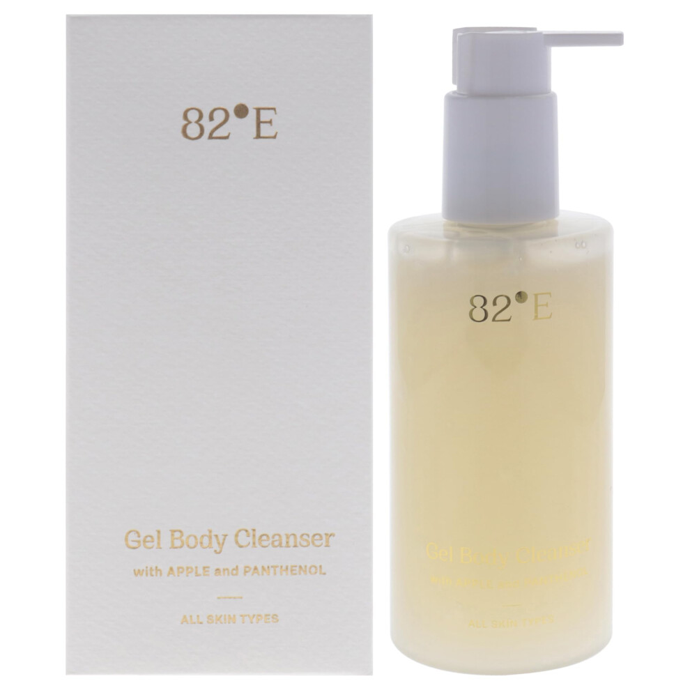Gel Body Cleanser By 82E For Women - 8,1 Oz Cleanser-image