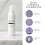 hOURS haarverzorging Full-Time Plumping Mousse voor Dames | Professionele Volumizing Schuim 4