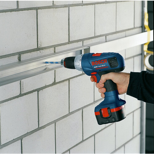 Bosch BOSCH MC09 5/16 In. x 6 In. MultiConstruction Drill Bit Round Shank  Blue 2