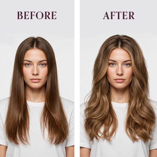 hOURS haarverzorging Full-Time Plumping Mousse voor Dames | Professionele Volumizing Schuim 2