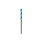 Bosch BOSCH MC09 5/16 In. x 6 In. MultiConstruction Drill Bit Round Shank  Blue 1