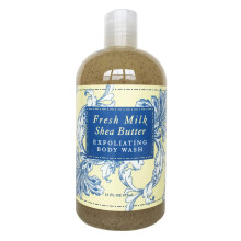 Greenwich Bay Trading Company Botanikai Gyujtemny: Fresh Milk Shea Butter (testpol)
