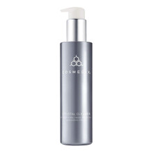 COSMEDIX Crystal Cleanse Hydrating Liquid Crystal Cleansing Cream Cleanses Away Makeup and Impurities All Skin Types Liquid Crystal Technology Co