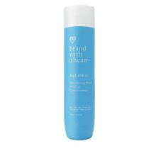 Merk met een hart Hydrashine conditionerende mix