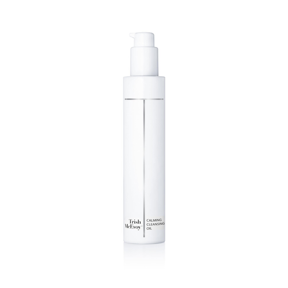 Trish McEvoy Instant Solutions Calming Cleansing Oil  3.4 fl oz.