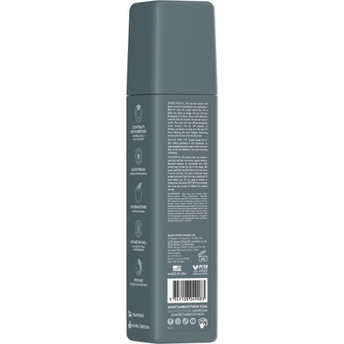 Minetan Mousse Auto-bronzante Dark Ash | Collection Tan Ultra Profond 1