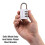 Master Lock Master Lock Set ?????t?? ?e S??d?as??, ?s???, 4 te????a, 643EC4 2