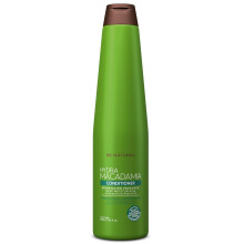 PLACENTA LIFE BE NATURAL Hydra Macadamia Conditioner - Diep hydraterende conditioner voor droog en beschadigd haar (350 ml/11,83 fl.oz)