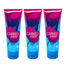 Carried Away Ultra Shea testpol krm tri kszlet - 3 Ultra Shea testpol krmet tartalmaz - teljes mret