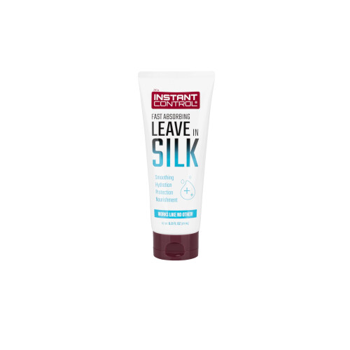 Instant Control Fast Absorbing Leave in Silk (6 Ounce)