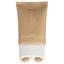 VOESH Roller Creme Vegan Beauty Body Cream Nyirokmasszzs Tonizl Krm Borhidratl testpol (Tone'd)