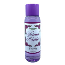 Crusellas Violetas Karibe (Caribbean Violets) Splash Cologne 16 Fl. Oz.