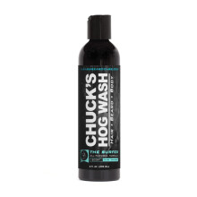 Chuck's Hog Wash  teljesen termszetes szakll- s testpol  The Surfer Scent 8 oz  puhbb lesz a szaklla, mint valaha volt, s mindennapi haszn