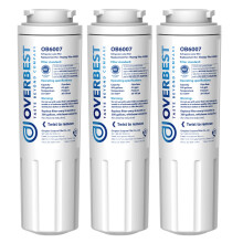 Overbest UKF8001 csere az EveryDrop by Whirlpool hutogp vzszurohz 4 EDR4RXD1 3 db-os csomag