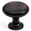 HESTIA HARDWARE 20 Pack | Oil Rubbed Bronze Cabinet Pulls And Knobs | Bronze Kitchen Knobs For Cabinets And Cabinet Knobs And Pulls | Round Oil Rubbed 1