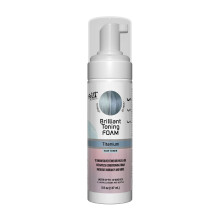 Splat Brilliant Conditioning Toning Foams - Wytrzymuje do dziesieciu pran (Tytan)