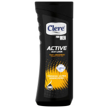 CLERE For Men aktv testpol - Gingseng Ultra energizl - 400 ml