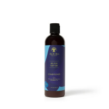 As I Am Dry & Itchy Scalp Care Conditioner - 16 ounce - Voedt en hydrateert de hoofdhuid. - Met olijfolie, tea tree olie en pepermuntolie