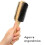 Annie 2072 Two Way Club Brush 100% orneb?rste 4