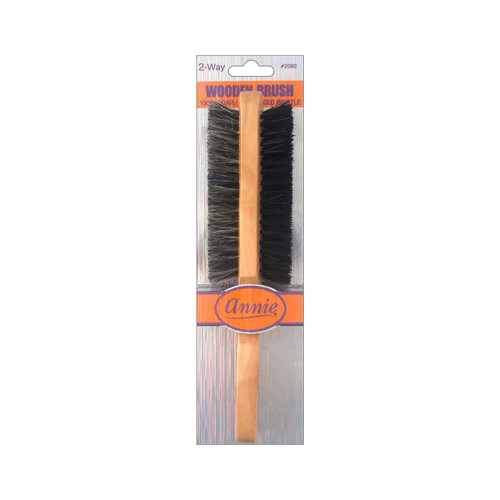 Annie 2072 Two Way Club Brush 100% orneb?rste
