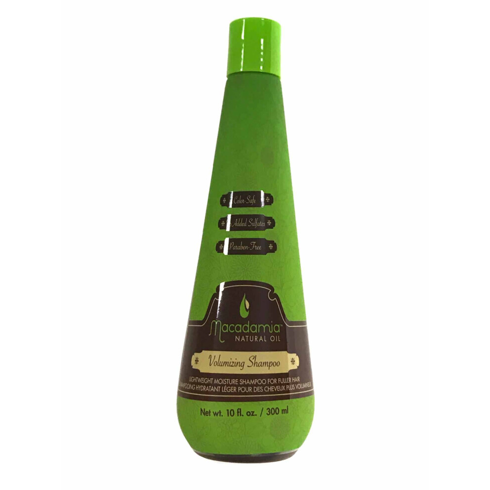 Macadamia Natural Oil Volumizing Shampoo  10 Ounce