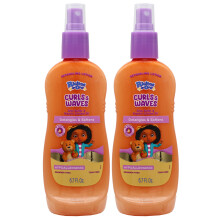 Spray districante Ricitos Curly da 6,7 oz, confezione da 2
