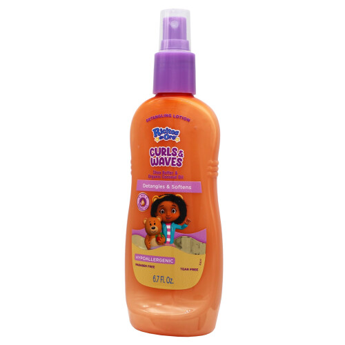 Ricitos Krullen Ontwarrende Spray 6,7 Oz 2-Pack 1