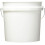 Leaktite 744456 1 gallon witte plastic emmer verf emmer/container 2