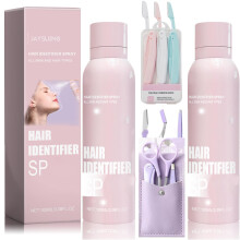 VEZE arcborotvlkozshoz hajazonost Sp-Gel Skin Dermaplaning Sp-Ge arc hidratl s borpolshoz Dermaplaner Sp-Ge.Hair Identifier Sp-Ge (2) Rzsas