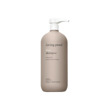 Living Proof No Frizz Shampoo Controls Frizz Smoothes and Softens Hair for All Hair Types 24 oz