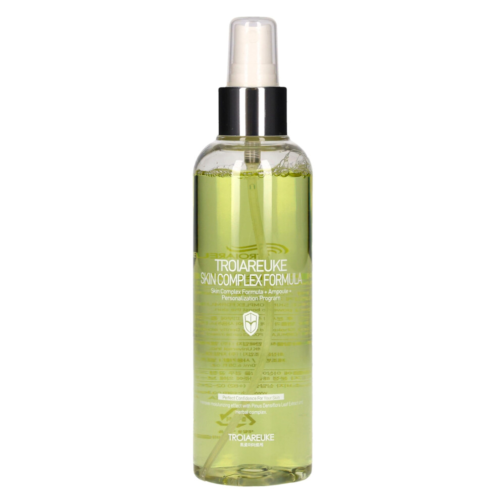 Troiareuke Green H+ Cocktail Ampoule Toner ( 6.76 Fl. Oz.)