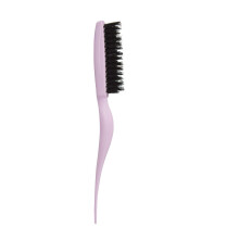 Cricket Amped Up Gummibelagt drilsk h?rb?rste til volumen rygkamning L?ftning Styling og sektionering af h?r kommer op Roser Pink