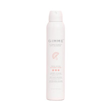 Gimme Beauty - Citrus Clarity - Natural Care Dry Shampoo with Rosemary  Orange  Mango  & Vitamins A  B6  C  & E - Texturizes & Lifts Hair - Free of Su