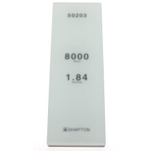 Shapton Glass Stone 8000 Grit 5 mm