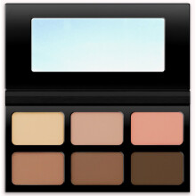 Kokie Cosmetics Powder Contour Kit Deep/Dark 0,96 Ounce