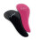 G.B.S Detangling Brush Pink Sort og Gr? Pakke med 4 2