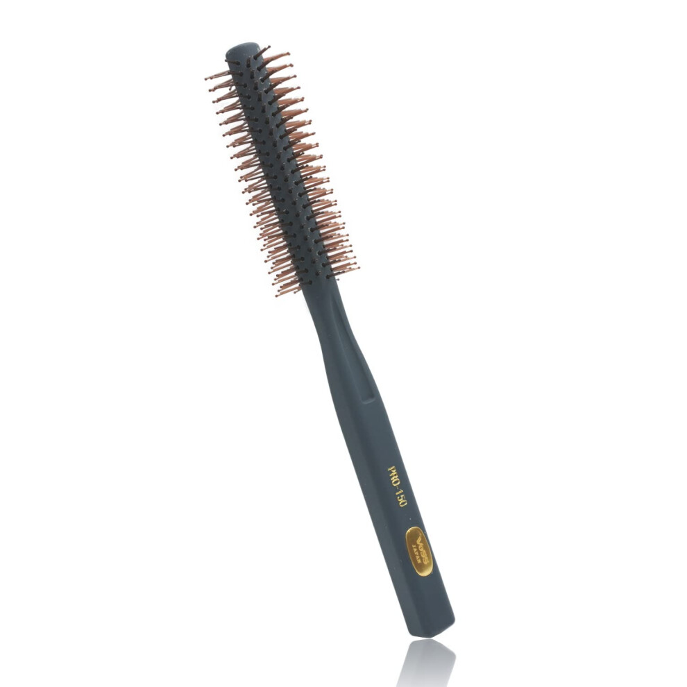 Vessle Salon Roll Brush Professional Utilisation Du Pro-150 Pour Les Cheveux Courts Et Les Cheveux Moyens-D28 Mm Au Japon-image
