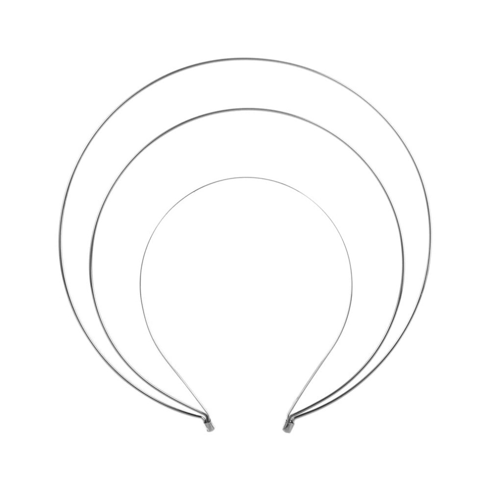 Couronne De Cheveux Multicouches Dor E Kopida, Serre-T Te Halo Dor Fin Et Antid Rapant, Serre-T Te De Mari E, Serre-T Te De D Esse-image